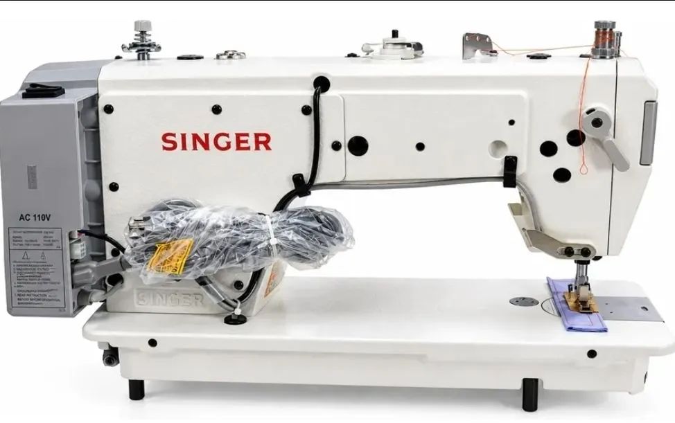 Máquina Direct-Drive Singer Reta - Foto 2