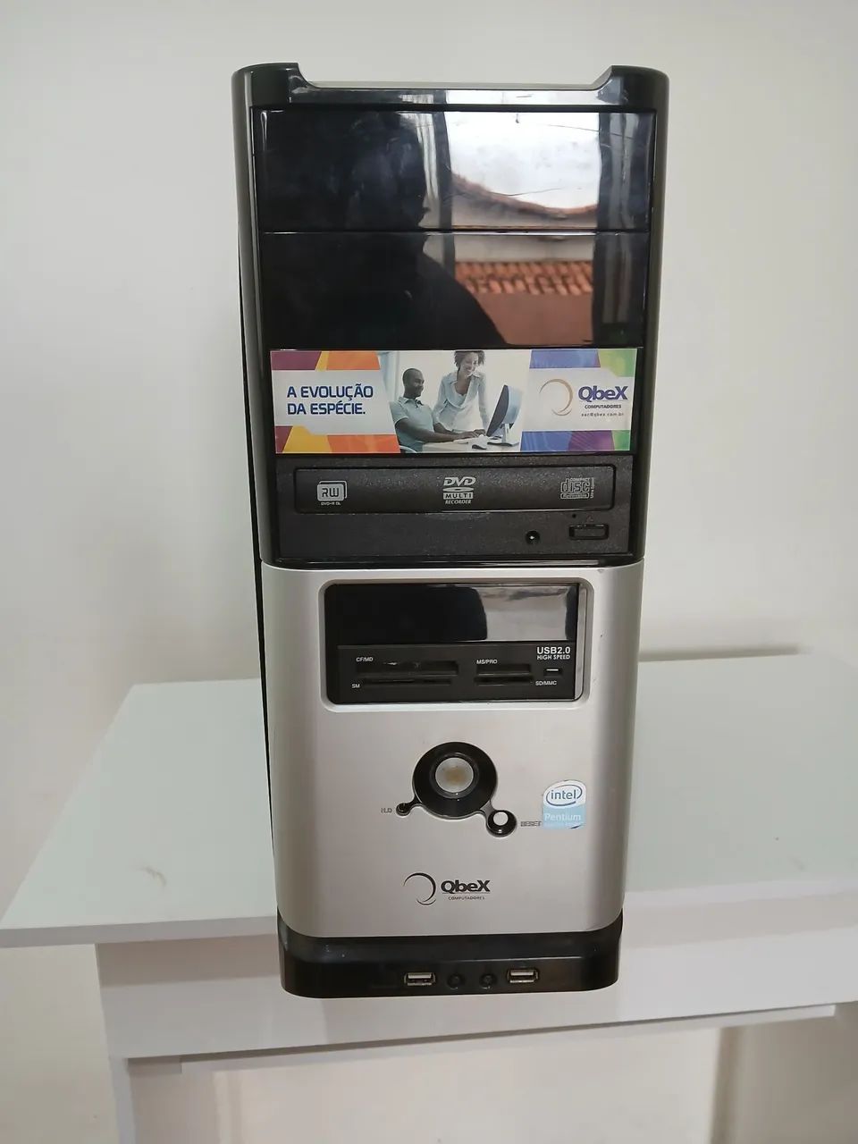Computador Pentium dual e2220