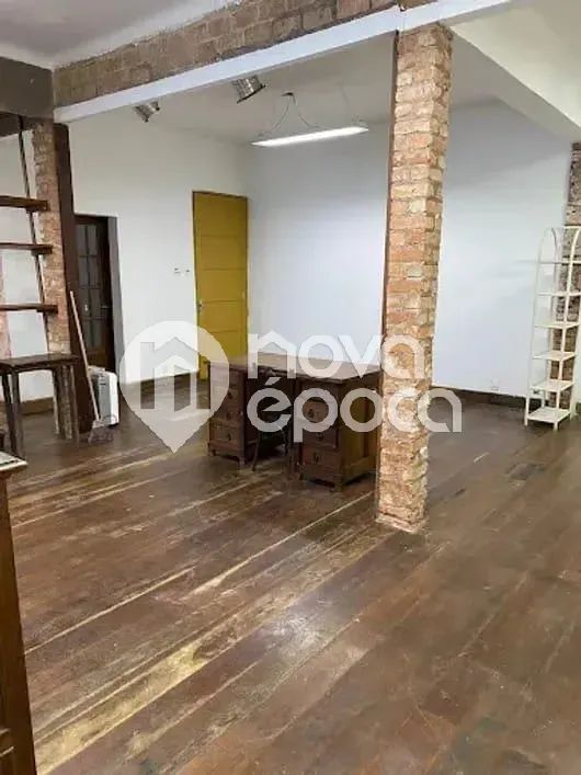 Gávea | Casa 6 quartos, sendo 3 suites - Foto 5
