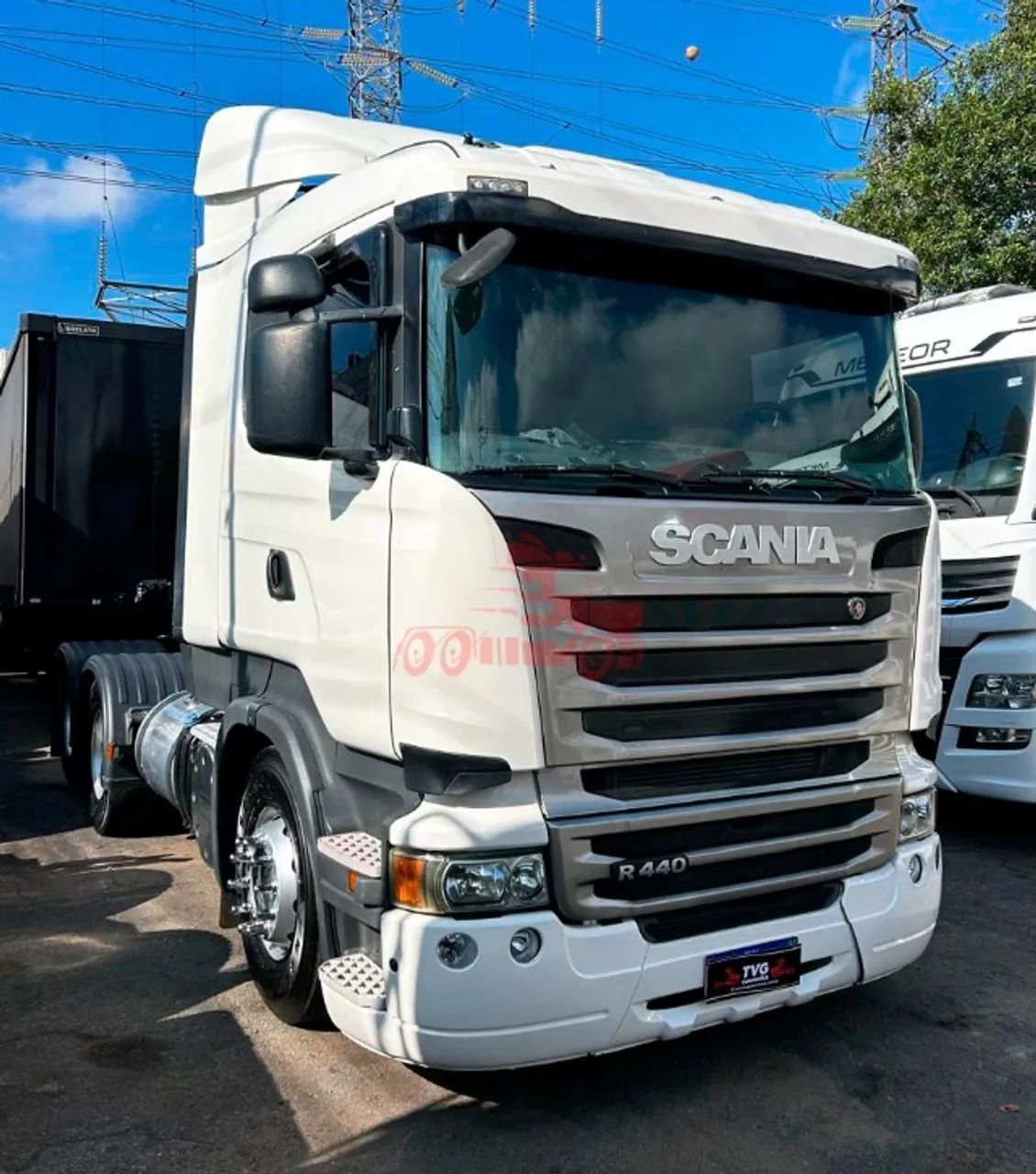 SCANIA R440 6X2 2017 - Foto 3