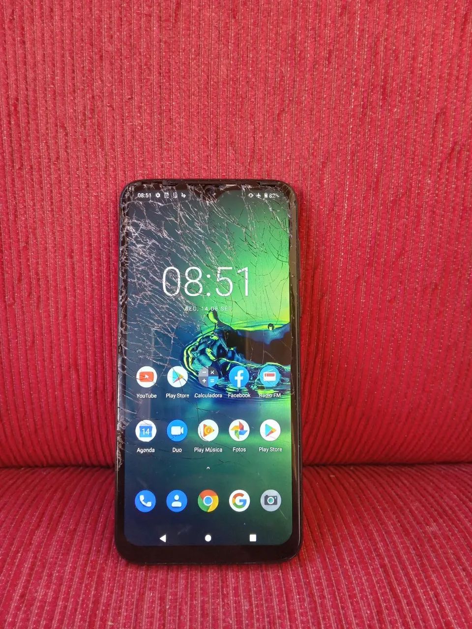 Moto g8 plus - Foto 3
