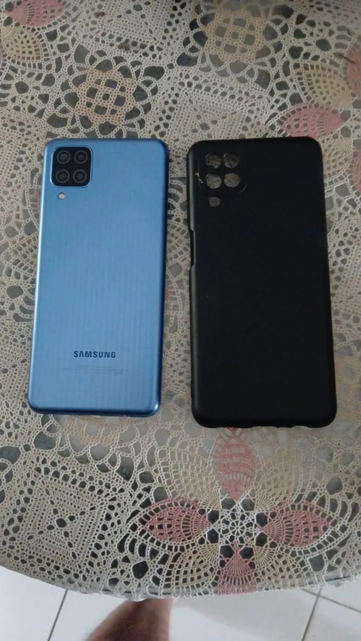 Smatfone Samsung Galaxy M12 