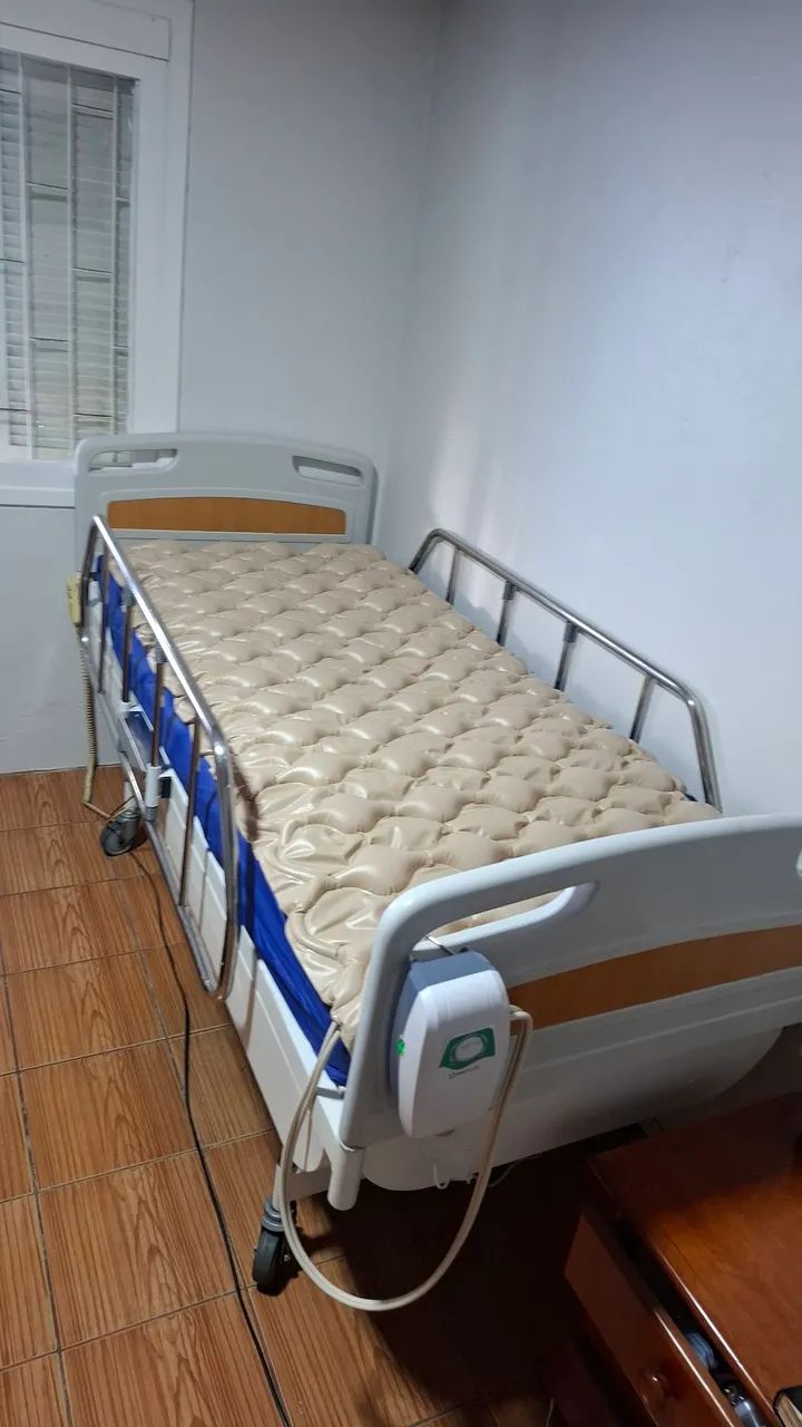 Cama hospitalar 