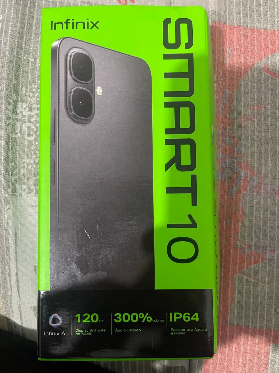 CELULAR SMART INFINIX 10  - Foto 2