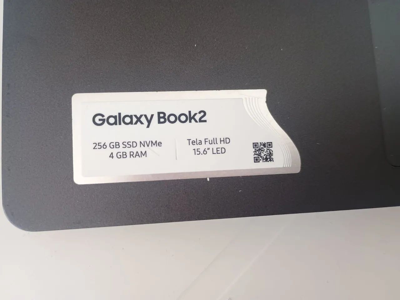 Notebook Samsung  - Foto 4