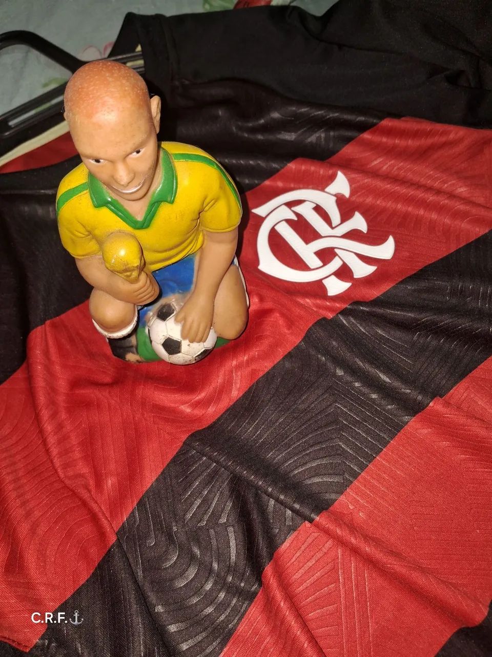 Ronaldo Fenômeno  / Vinil