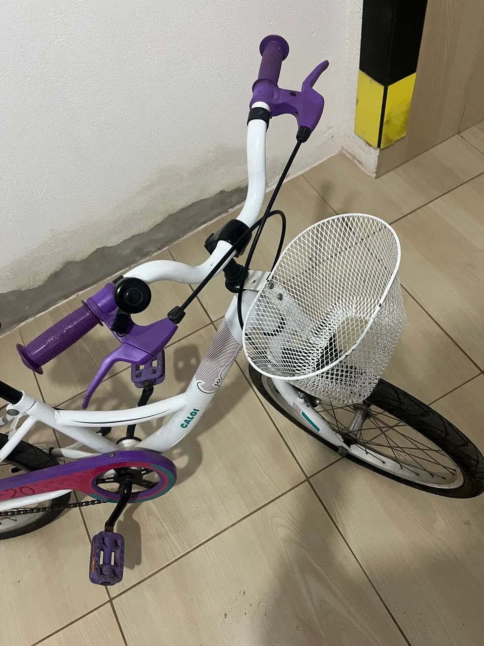 Bicicleta Caloi ceci aro 20 - Foto 3