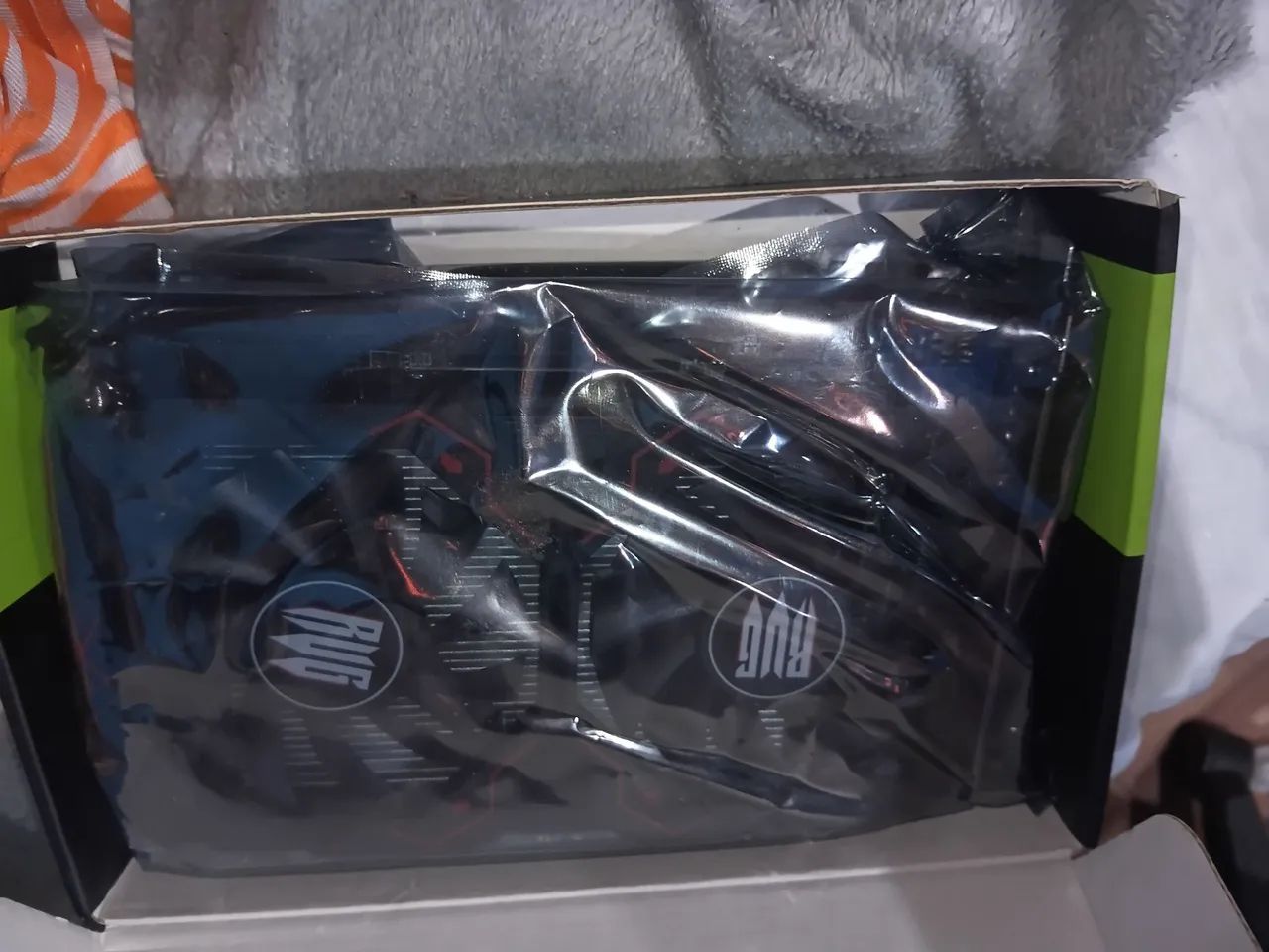 PLACA DE VÍDEO NOVA Gt740 4GB DDR5 NA CAIXA - Foto 4