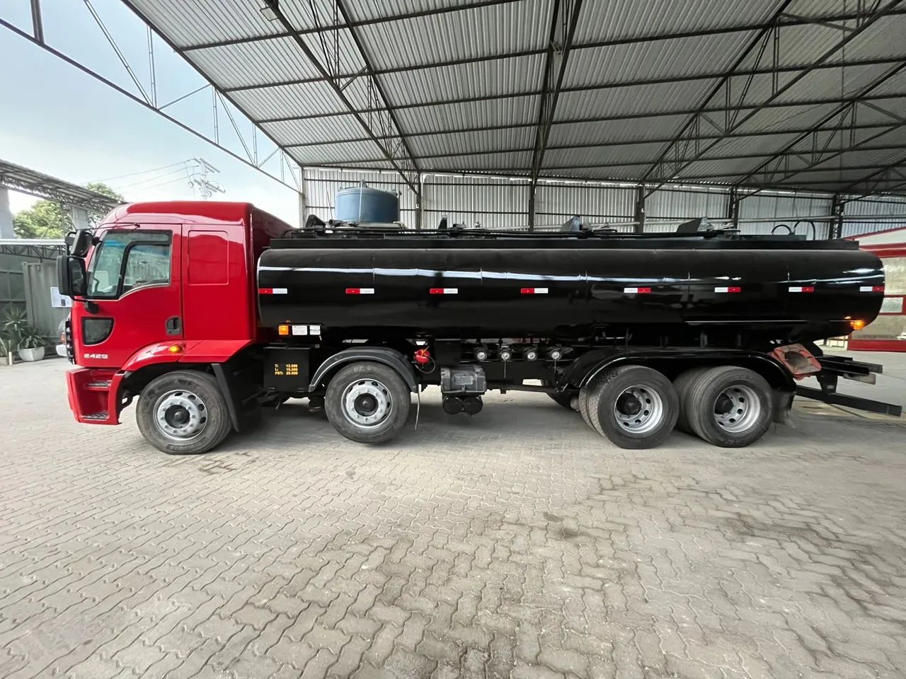 Ford cargo 2013 bitruck  - Foto 4