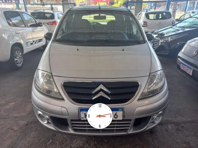 Citroën C3 C3 GLX 1.4/ GLX Sonora 1.4 Flex 8V 5p 2011