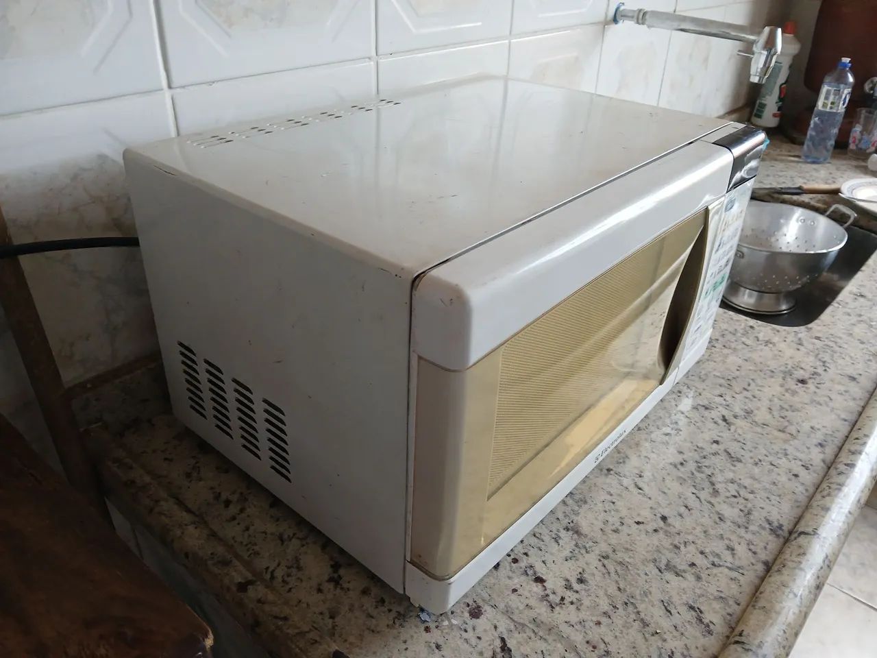 Micro-ondas Electrolux 21 litros  - Foto 3