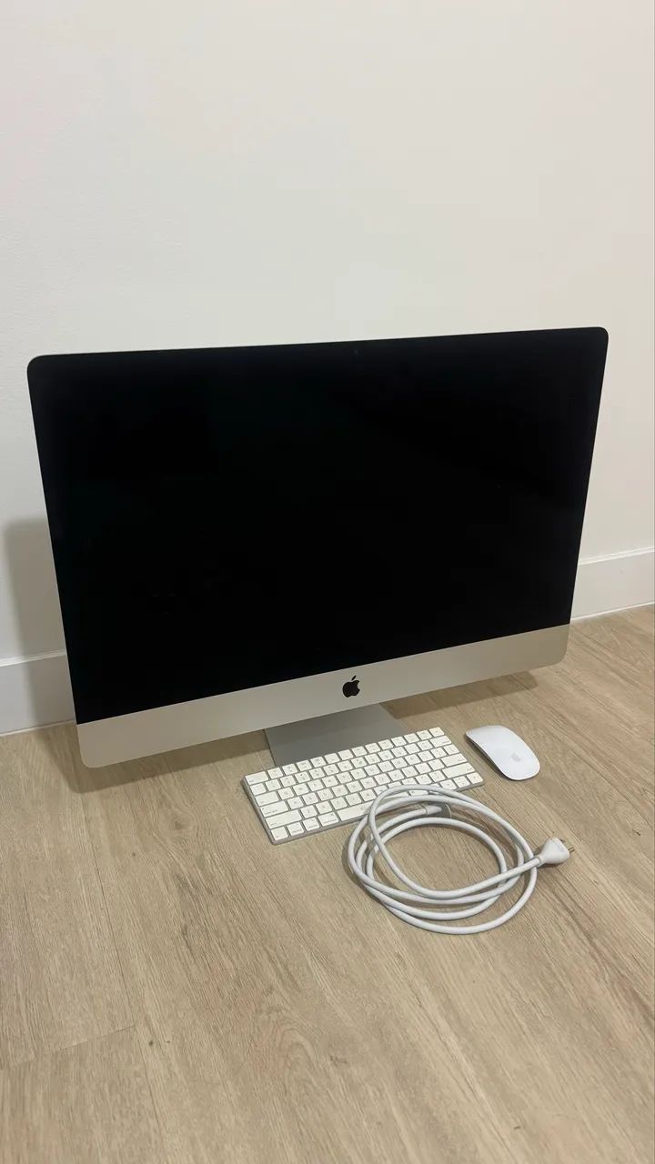 IMAC 27? polegadas ( proteção de retina 5k, 2017) 
