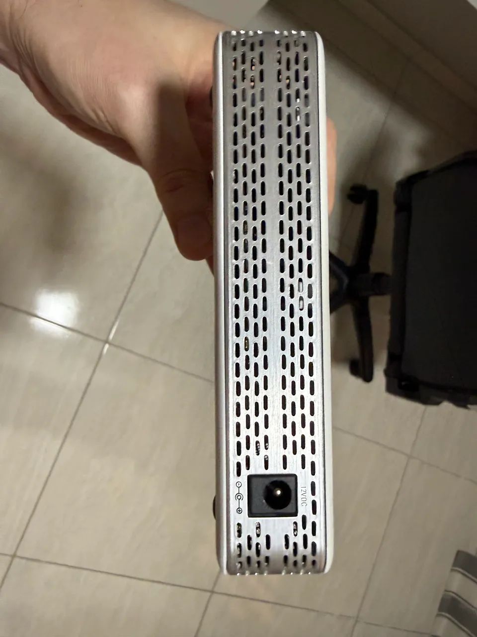 Roteador Ubiquiti USG 3P - Foto 5