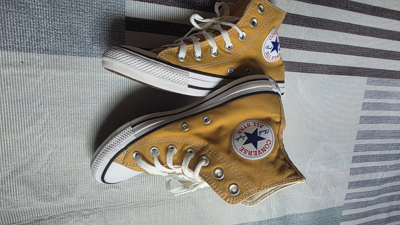 CONVERSE ALL STAR CANO ALTO  - Foto 2
