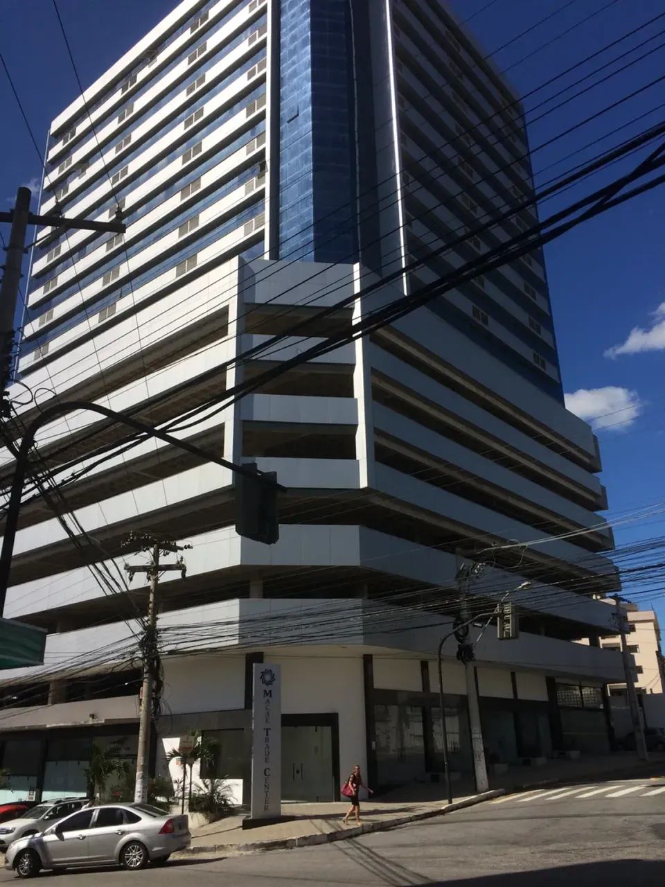 Macaé Trade Center - Excelente Sala com 35 m² + Banheiro + Vaga de garagem - Foto 2