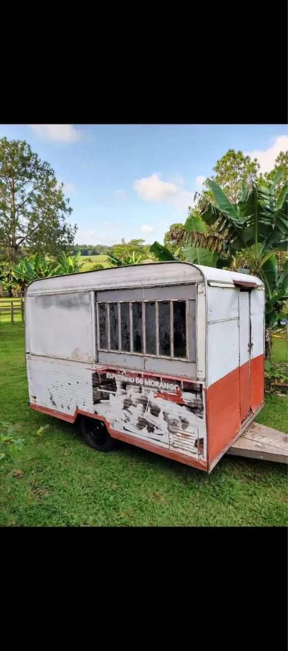 Trailer motorhome - Foto 3