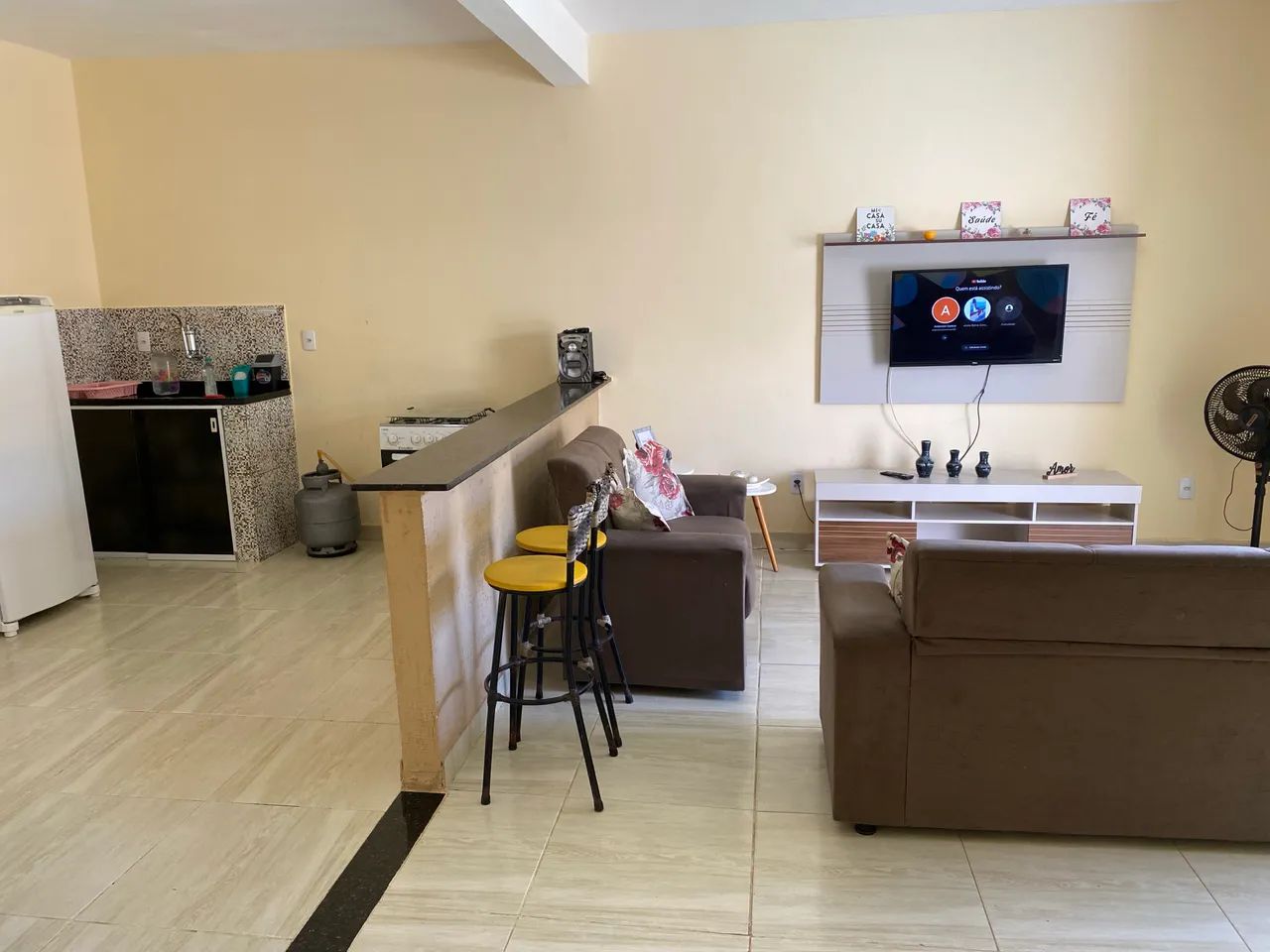 Casas temporada 2 e 4 Quartos em Barra de Jacuipe Linha verde apartir de $249!!! - Foto 8