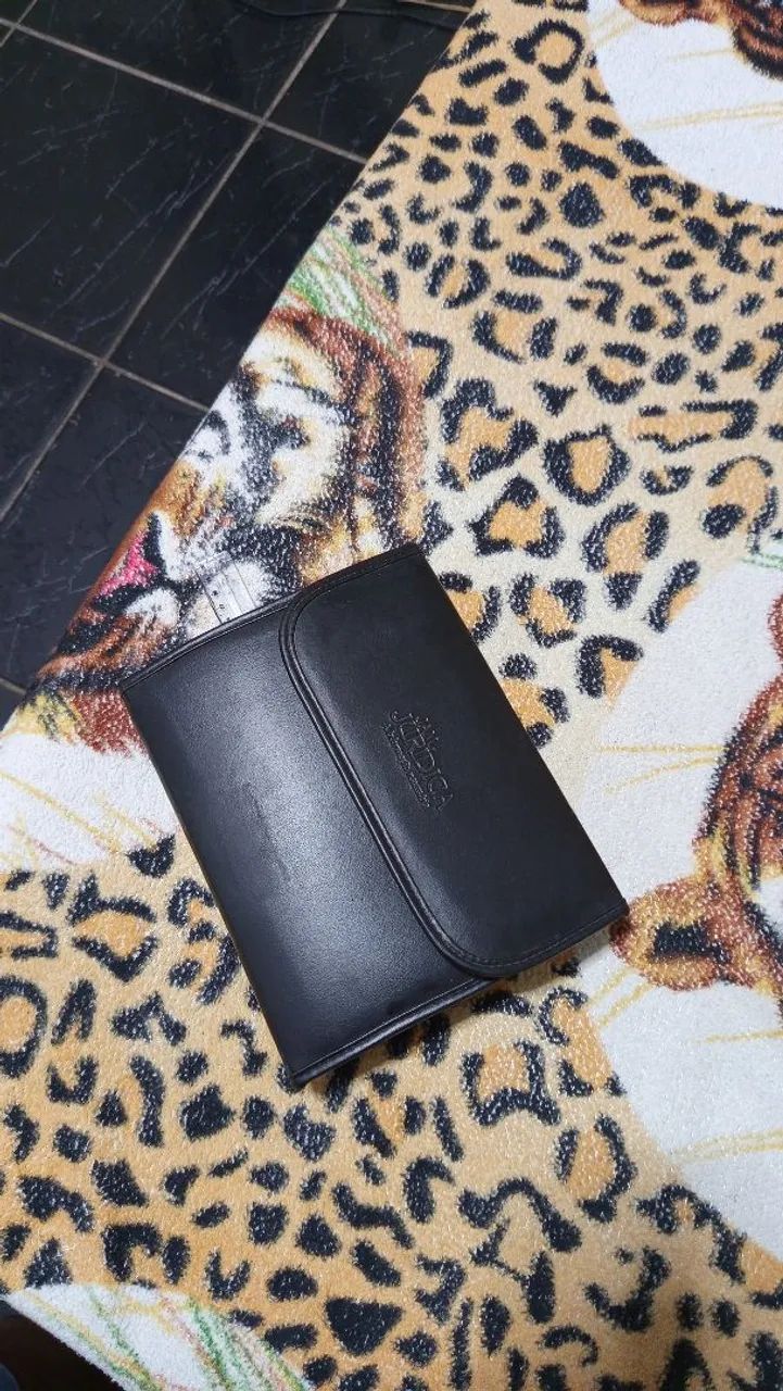 Bolsa de couro para universitário  - Foto 2