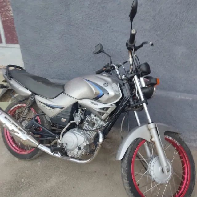 YBR 125 - Foto 3