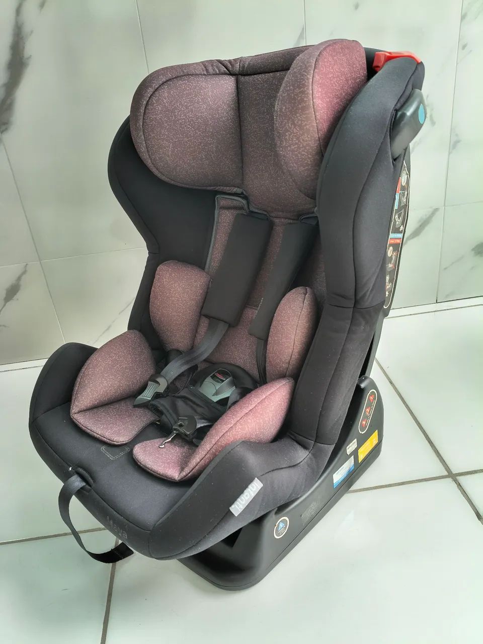 Cadeira infantil para carro  - Foto 4