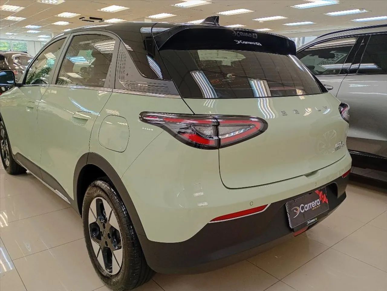 Geely EX2 Max 2026 - Foto 3