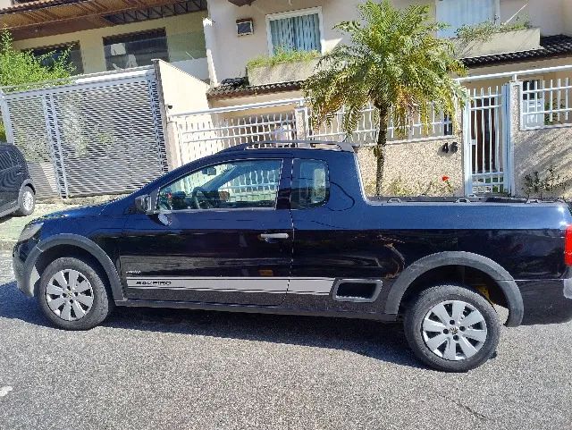 Volkswagen Saveiro 2012