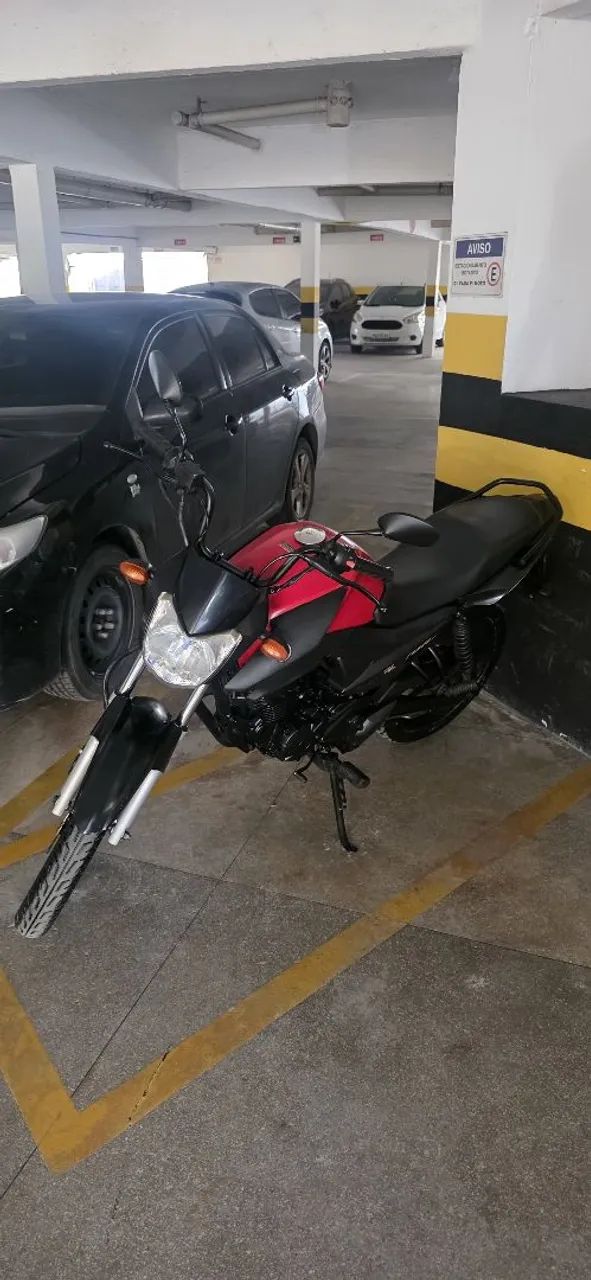 Moto yamara factor 125  - Foto 4