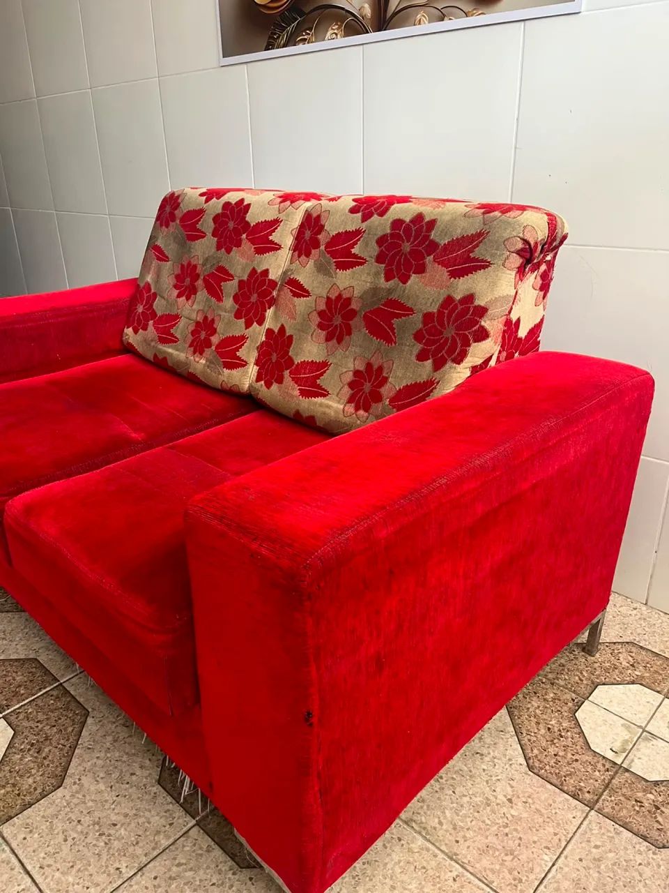 Vende-se Sofá Seminovo  - Foto 4