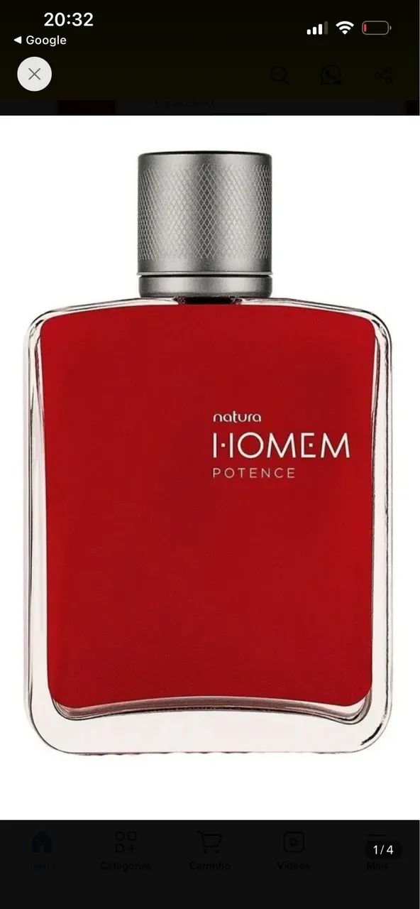 Natura Homem Potence - Foto 3