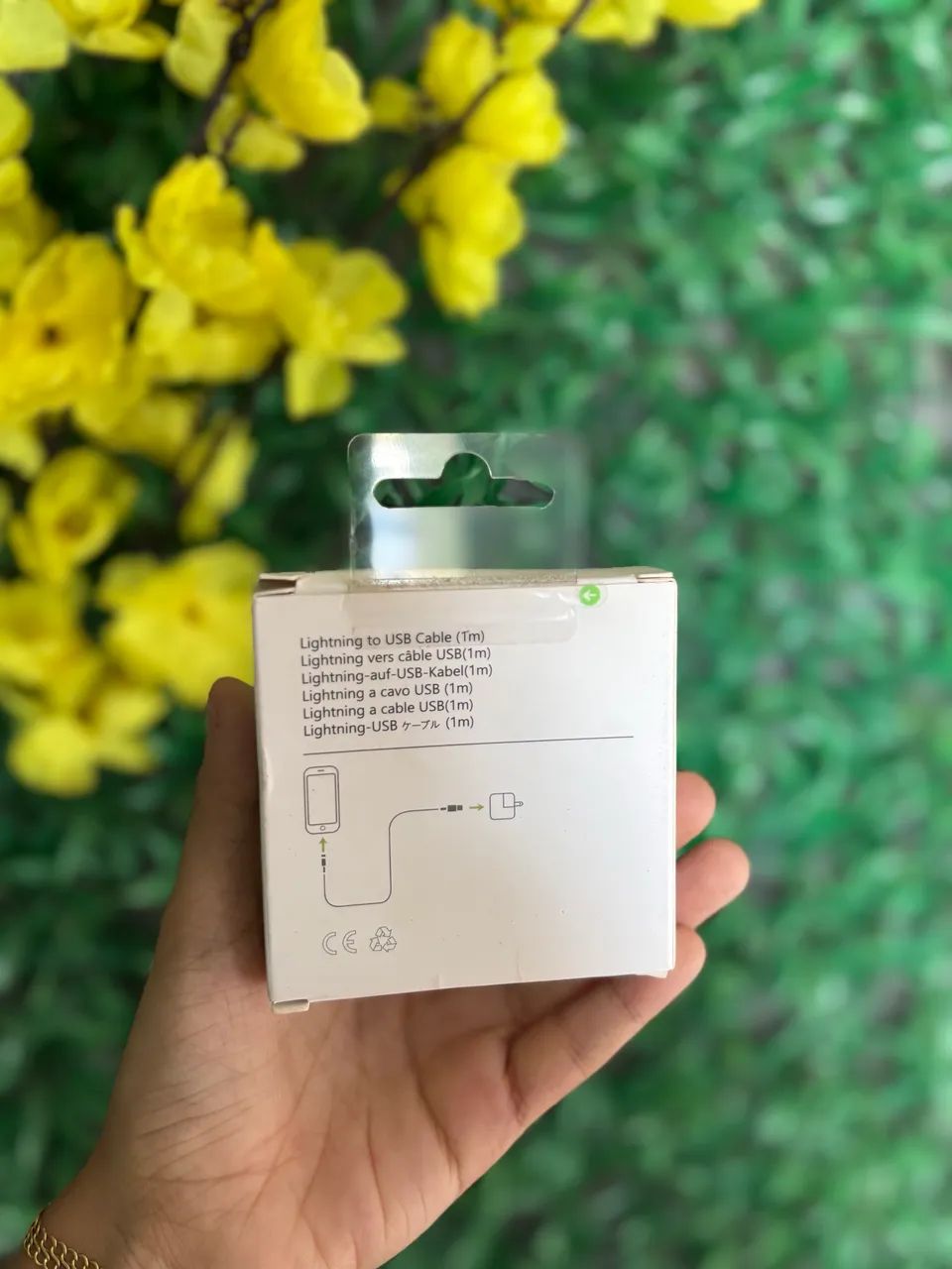 Cabo de carregamento USB - IPhone 20W. - Foto 2