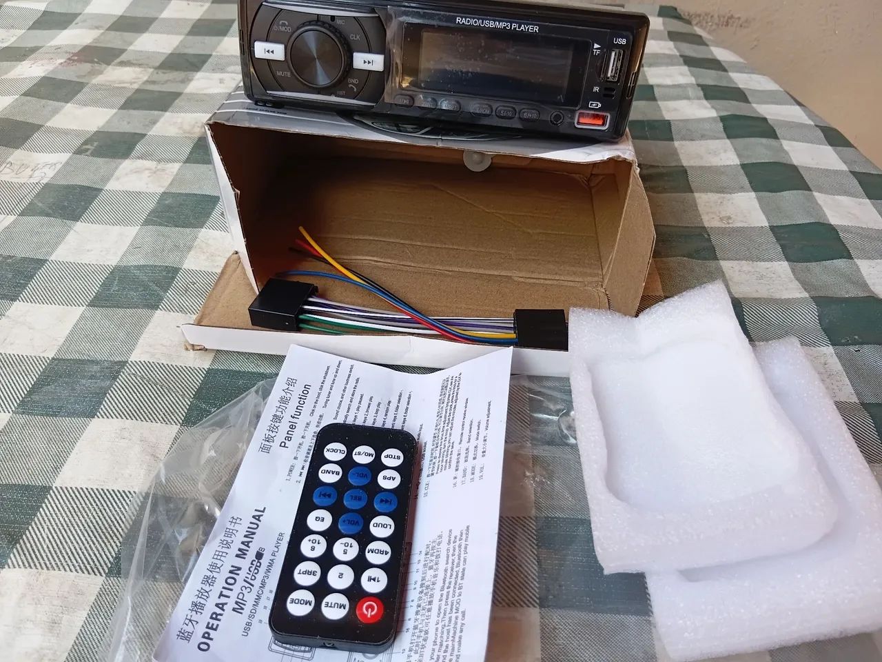 Radio player Bluetooth  - Foto 2