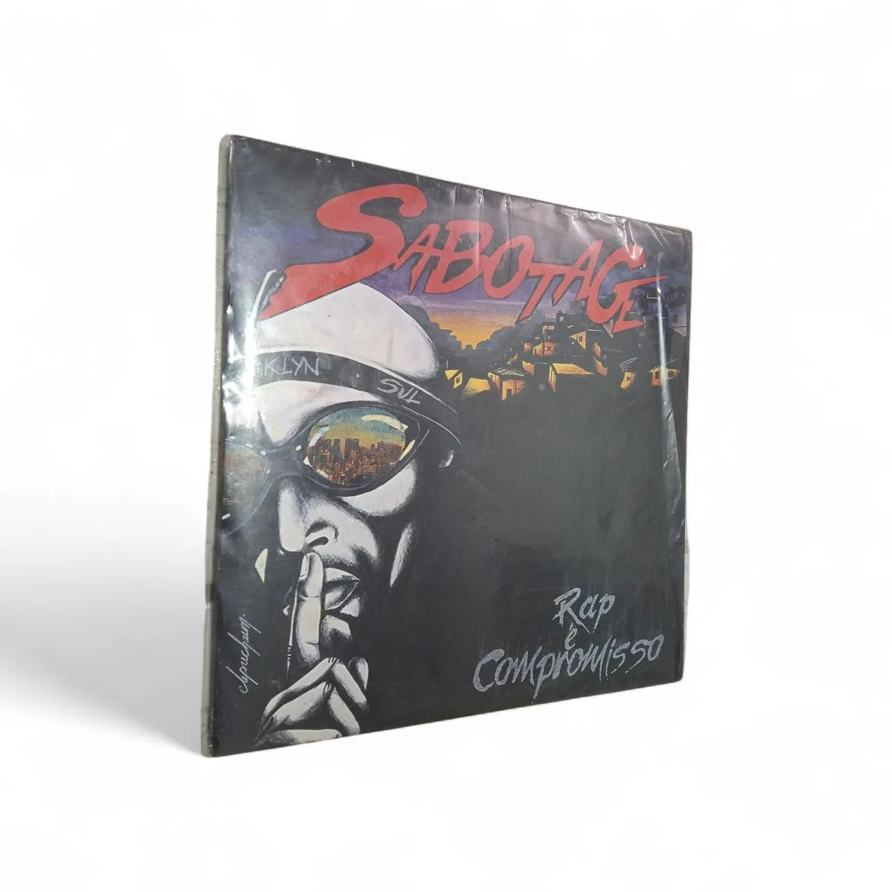 G colorblind Low Down RAP  Vinil de Disco Raro RARE 未開封 洋楽