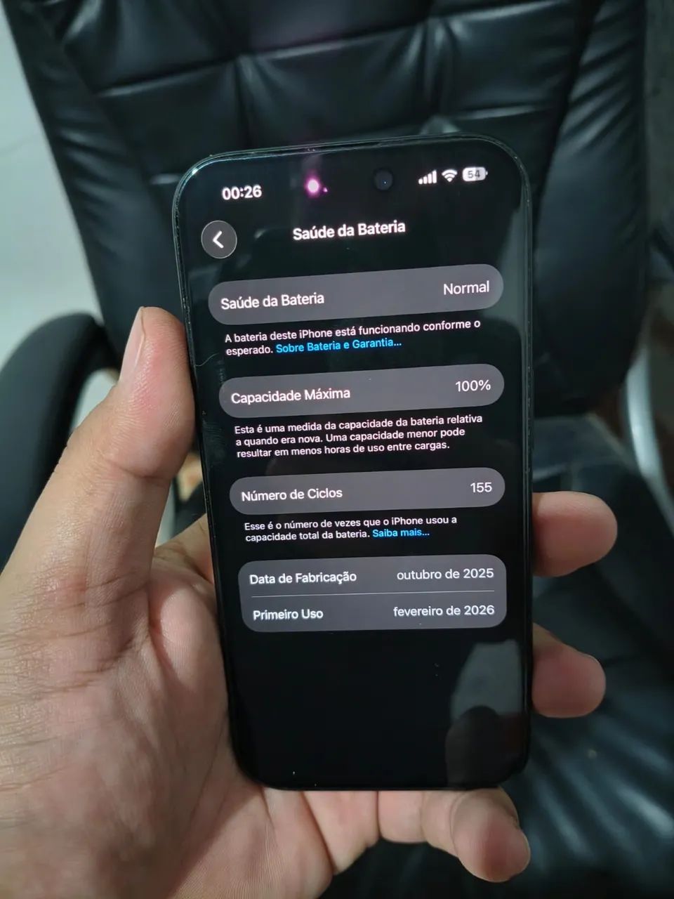 iPhone 16 256 - Foto 4