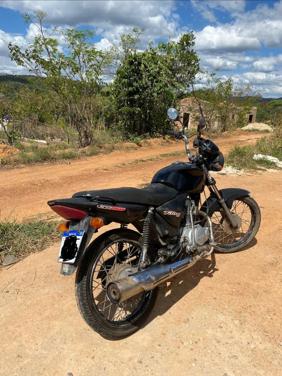 Titan 150ks - Foto 2