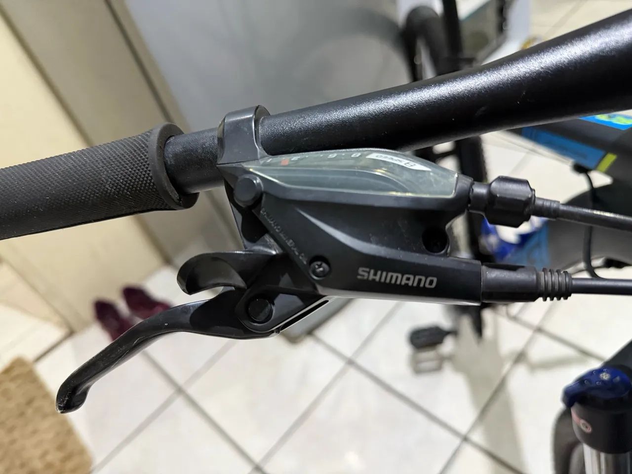 Bicicleta HDS OGII - Foto 4
