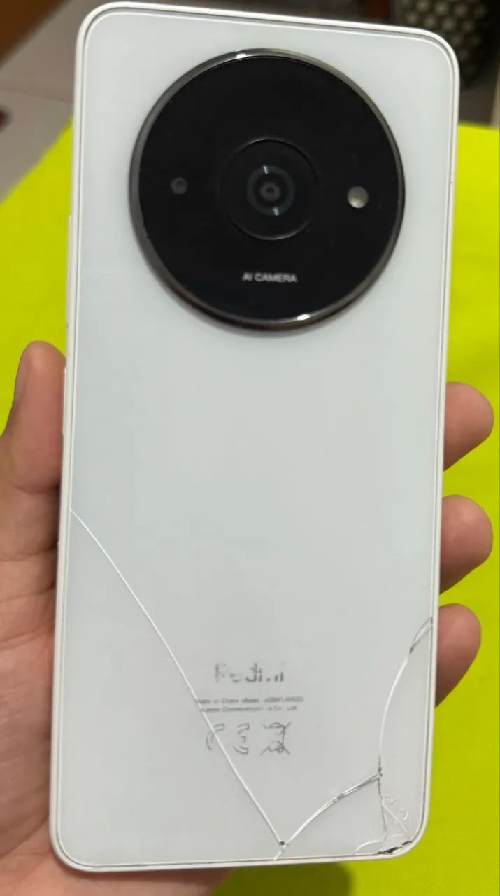 Redmi A3 - 128GB  - Foto 5