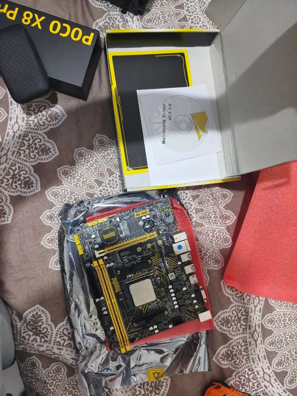 Vendendo placa e processador  - Foto 5