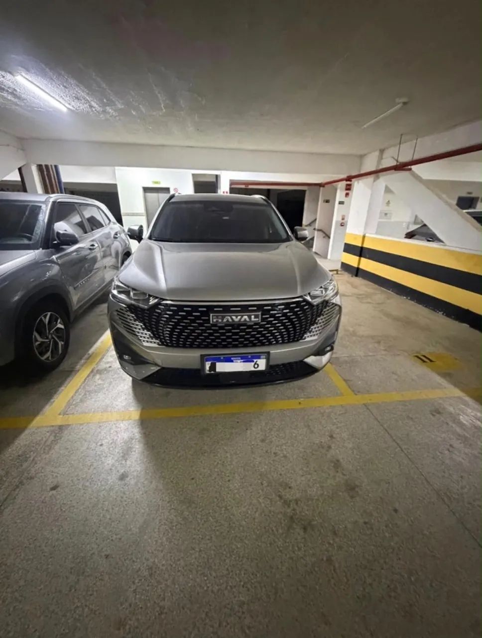 GWM Haval H6 Haval H6 19 1.5 (Hibrido) 2025