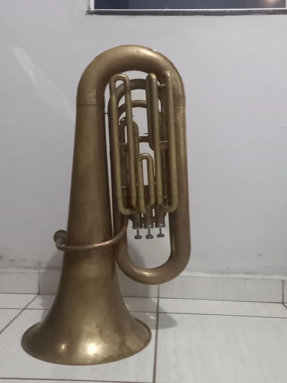 Tuba stanford 3/4 Bb - Foto 3