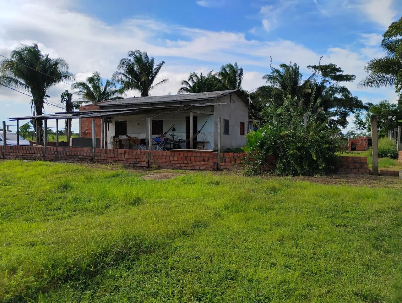 Foto - Rio Branco - Floresta Sul