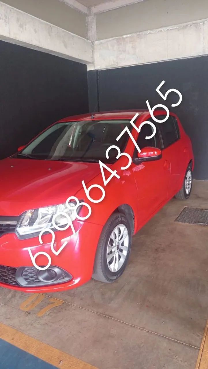 Renault Sandero 2017