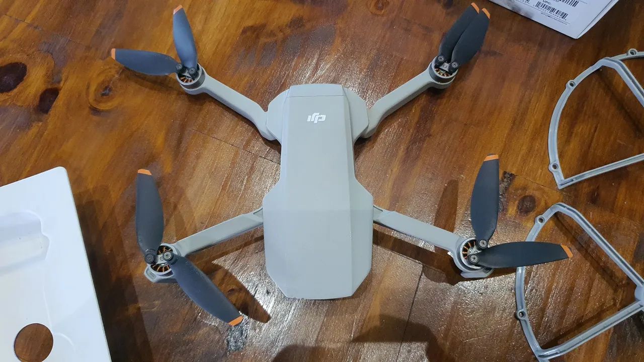 Drone 4k DJI Mini 2 - Foto 5