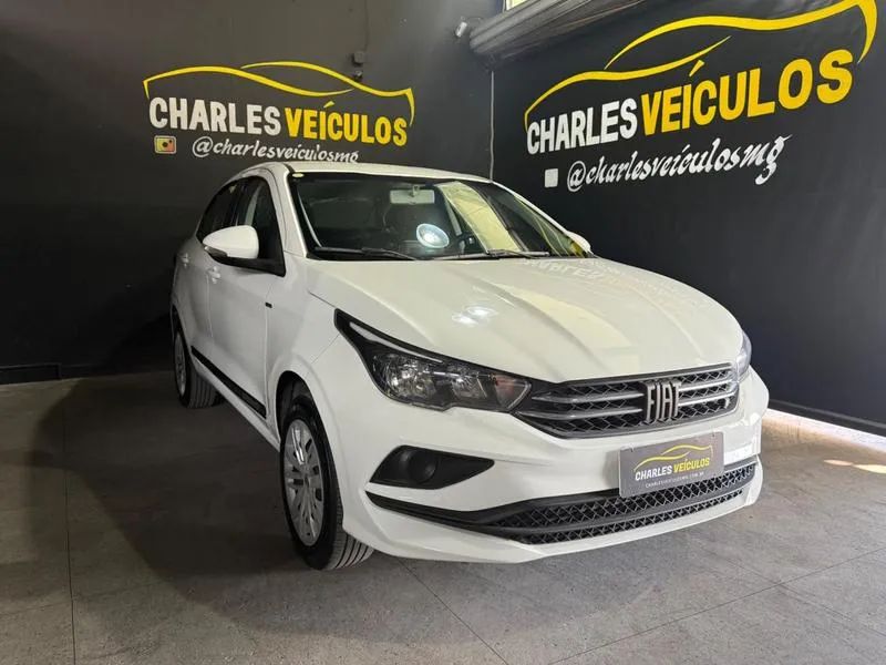 Fiat Cronos Drive 1.3 8V Flex 2024 - Foto 4