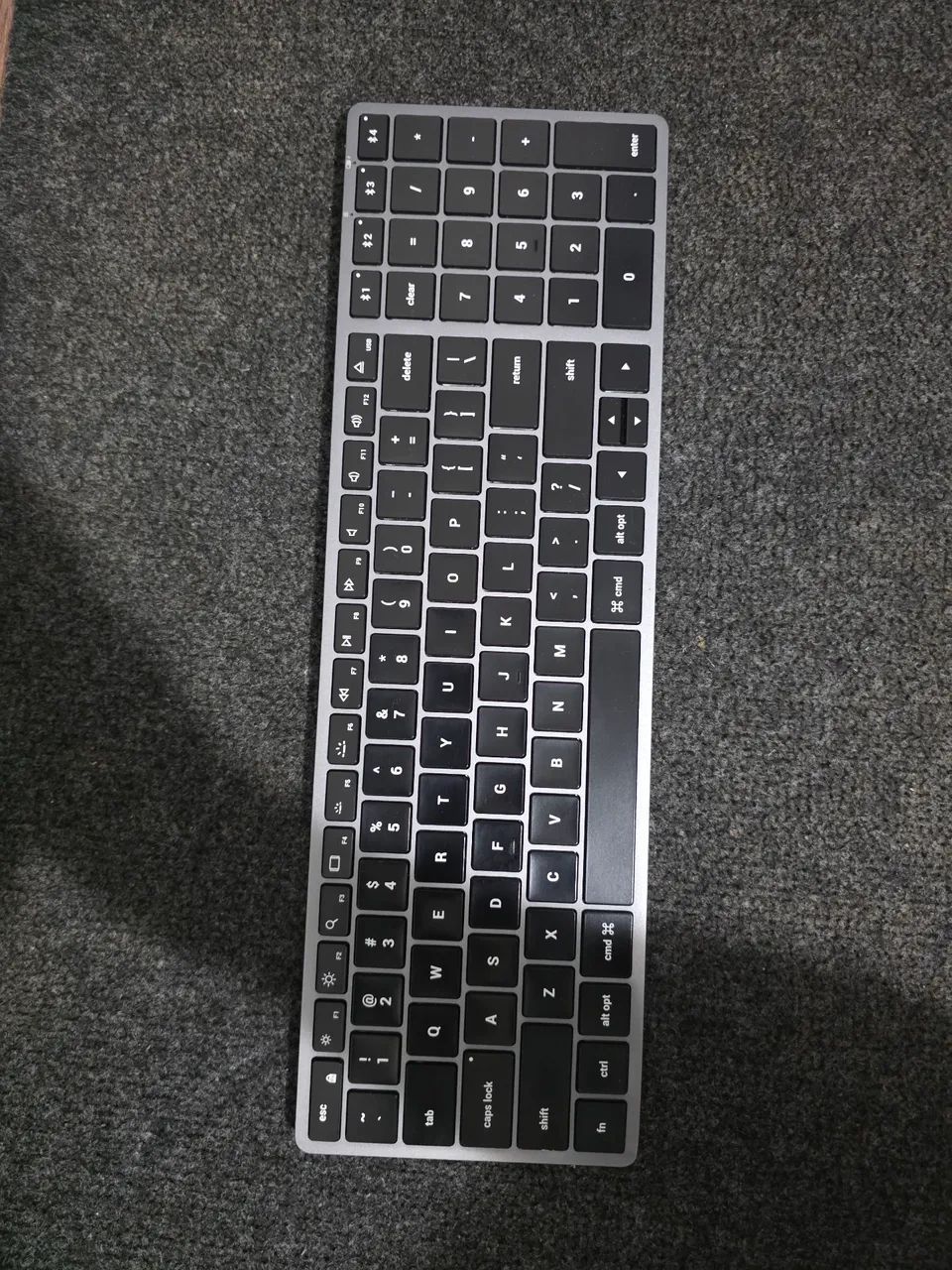 Teclado satechi