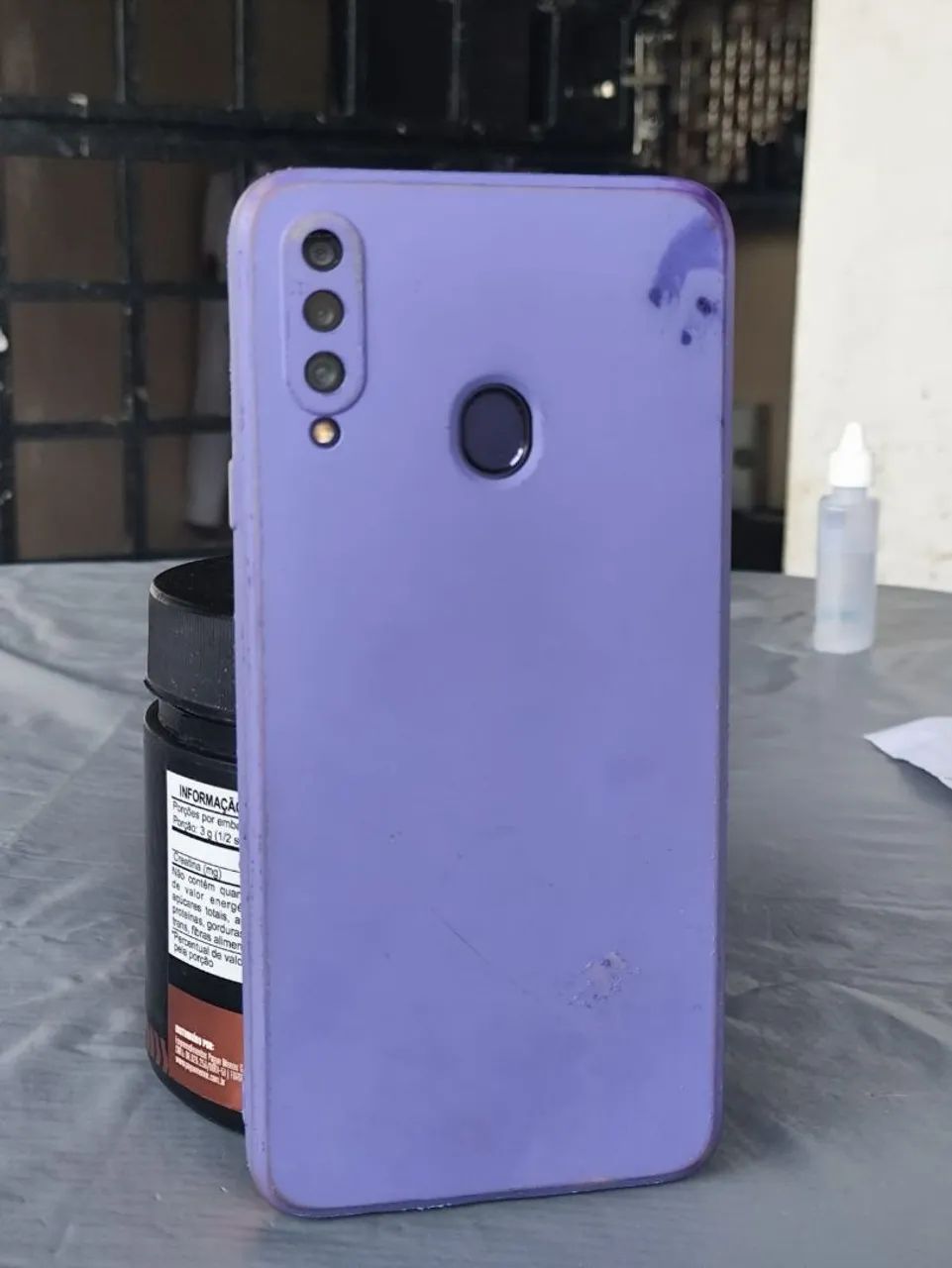 Samsung galaxy A20s no precinho  - Foto 3