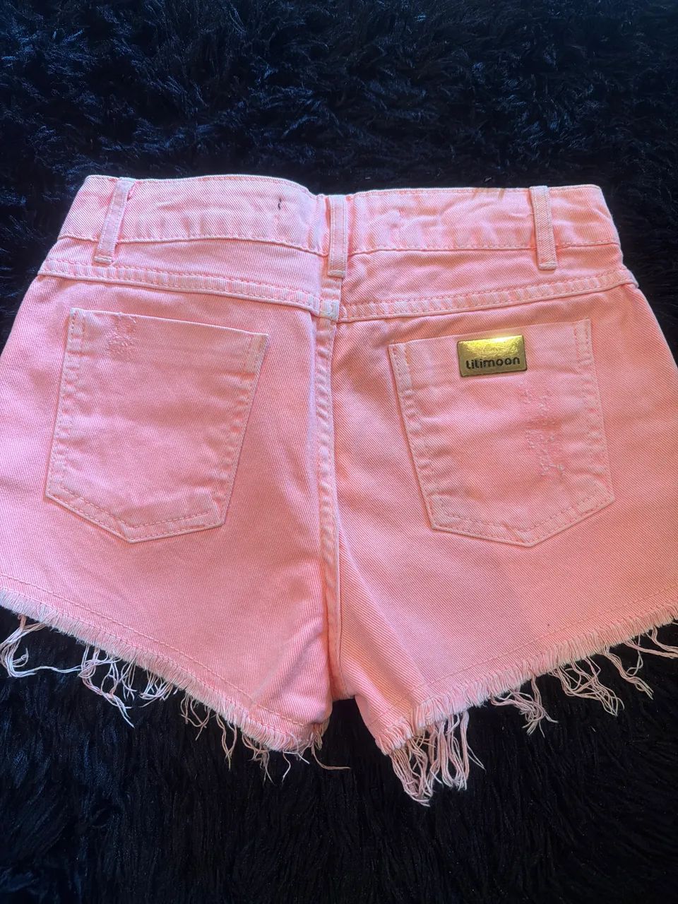 shorts lilimoon tamanho 34 - Foto 2