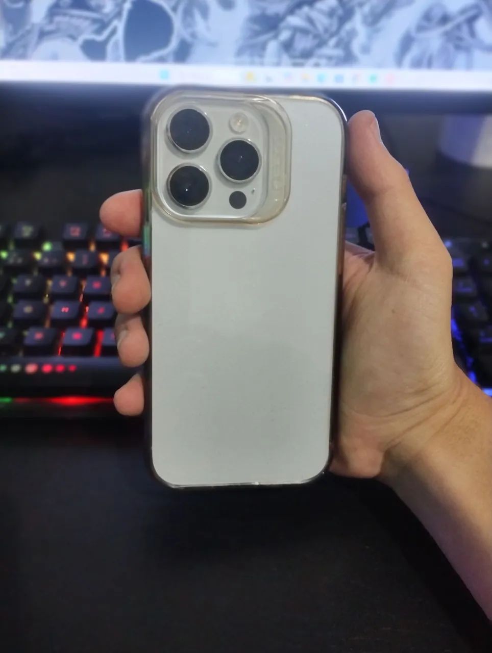 iPhone 14 Pro 128gb - Foto 3