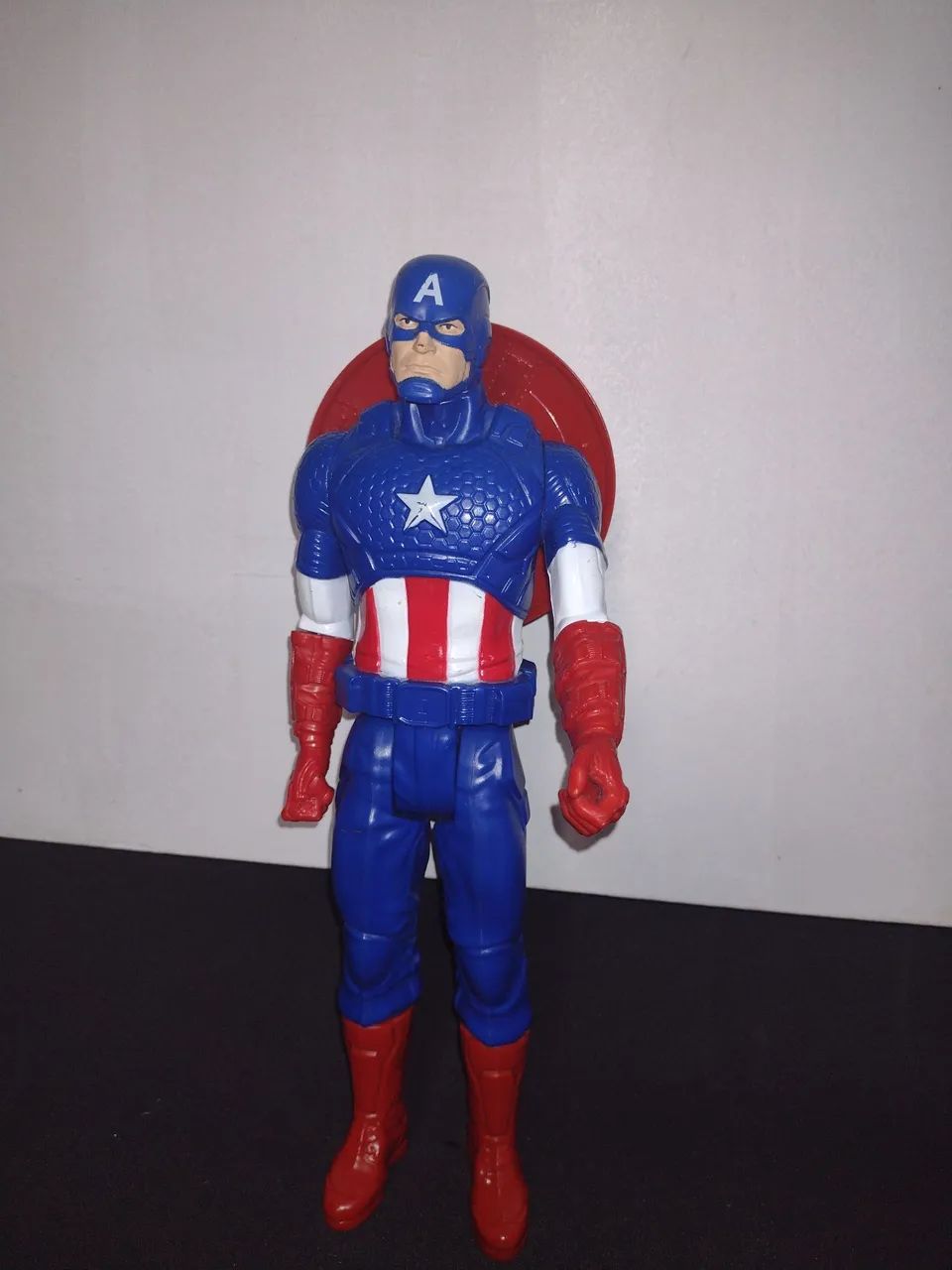 Boneco Capitão América - Vingadores Marvel  - Foto 3