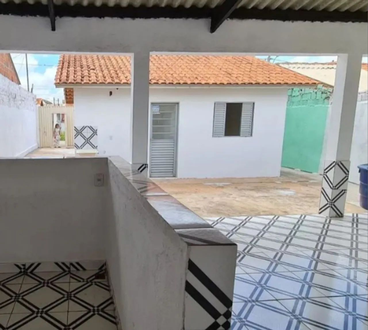 Casa Jamil - 03 QTS - aceita financiamento 
