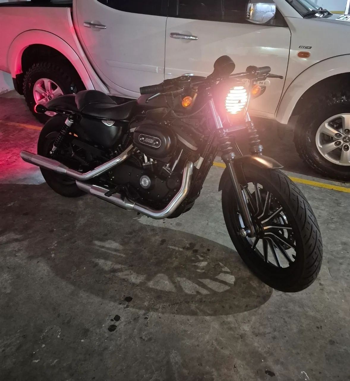 Harley Davidson 883  - Foto 4